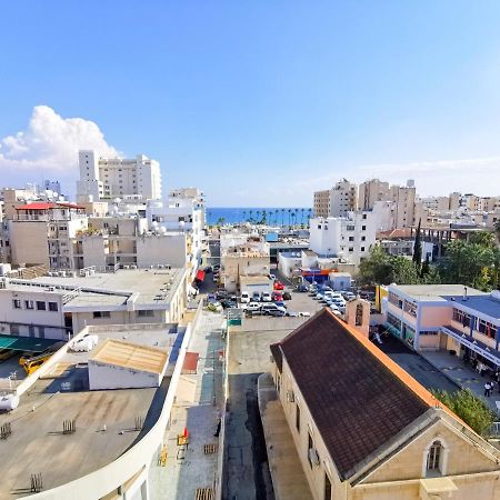 Sunny Daze Seaview Apartment Larnaca Dış mekan fotoğraf